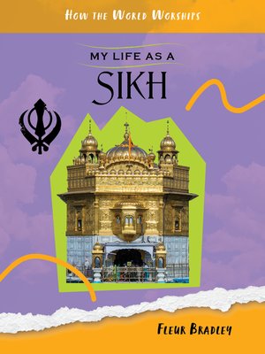 cover image of My Life as a Sikh